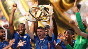 Final del Mundial de Clubes de la FIFA: Chelsea 3 PSG 0