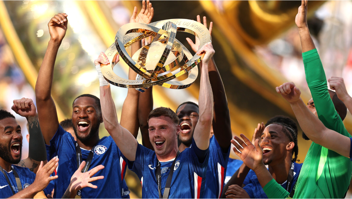 Final del Mundial de Clubes de la FIFA: Chelsea 3 PSG 0