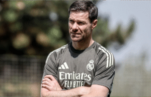 Real Madrid de Xabi Alonso