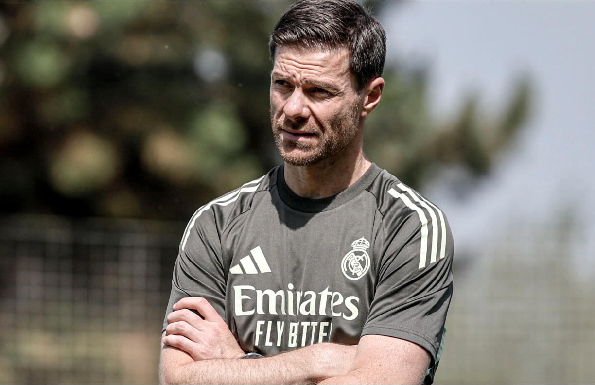 Real Madrid de Xabi Alonso